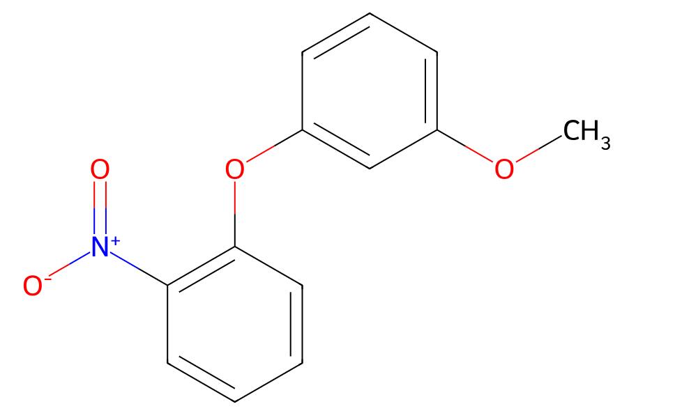 Cheap Price High Purity 1-(3-Methoxyphenoxy)-2-nitrobenzene CAS 74683-29-7