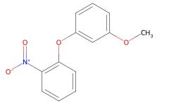 Cheap Price High Purity 1-(3-Methoxyphenoxy)-2-nitrobenzene CAS 74683-29-7