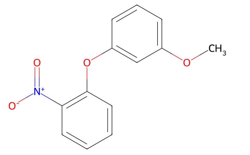 Cheap Price High Purity 1-(3-Methoxyphenoxy)-2-nitrobenzene CAS 74683-29-7