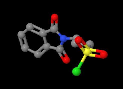 Best Price 3-(1,3-dioxo-1,3-dihydro-2H-isoindol-2-yl)propane-1-sulfonyl chloride CAS 62605-69-0