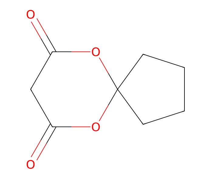 Hot selling high quality 6,10-Dioxaspiro[4.5]decane-7,9-dione CAS 58093-05-3