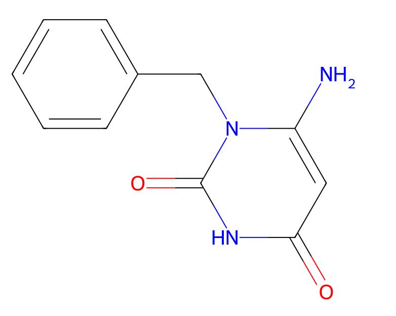 Factory China Manufacture High quality 6-Amino-1-benzyluracil CAS 41862-11-7