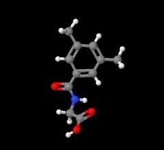 Bulk price high quality 3,5-dimethylhippuric acid CAS 23082-14-6