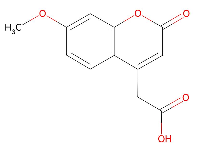 Best Price Chemicals 7-Methoxycoumarin-4-acetic acid CAS 62935-72-2