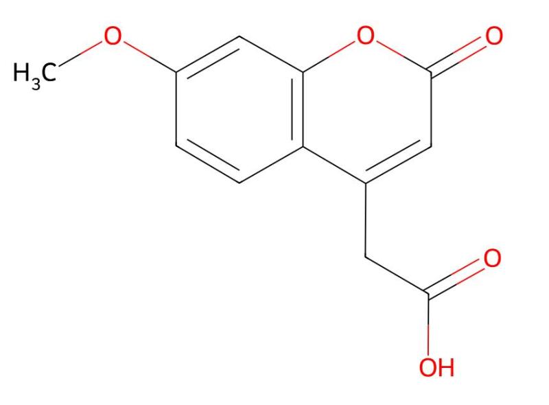 Best Price Chemicals 7-Methoxycoumarin-4-acetic acid CAS 62935-72-2