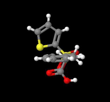 High Quality 3-phenyl-2-(thiophene-2-sulfonylamino)-propionic acid CAS 82068-16-4