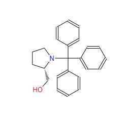Cheap Price High Purity (2S)-1-triphenylmethyl-2-pyrrolidinemethanol CAS 179918-60-6