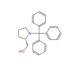 Cheap Price High Purity (2S)-1-triphenylmethyl-2-pyrrolidinemethanol CAS 179918-60-6