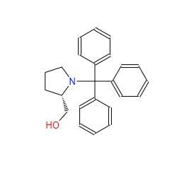 Cheap Price High Purity (2S)-1-triphenylmethyl-2-pyrrolidinemethanol CAS 179918-60-6