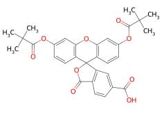 Factory in Stock 6-Carboxyfluorescein dipivalate CAS 192374-17-7