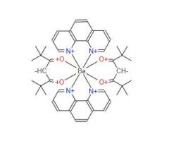 Low Price Bis(2,2,6,6-tetramethyl-3,5-heptanedionato)barium bis(phenanthroline) CAS 147106-17-0