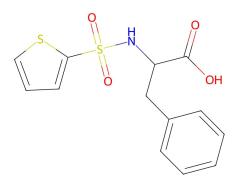 High Quality 3-phenyl-2-(thiophene-2-sulfonylamino)-propionic acid CAS 82068-16-4