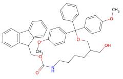 Best Price 1-O-DiMethoxytrityl-2-(N-FMoc)-4-AMinobutyl)-1,3-propanediol CAS 147190-32-7