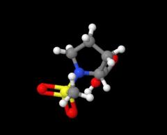 Manufacturer high Quality 1-(Methylsulfonyl)-D-proline CAS 1046136-35-9