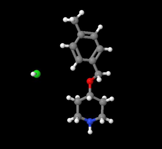 Good Product 4-[(4-Methylbenzyl)oxy]piperidine hydrochloride CAS 1185165-54-1