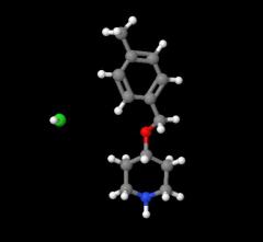 Good Product 4-[(4-Methylbenzyl)oxy]piperidine hydrochloride CAS 1185165-54-1