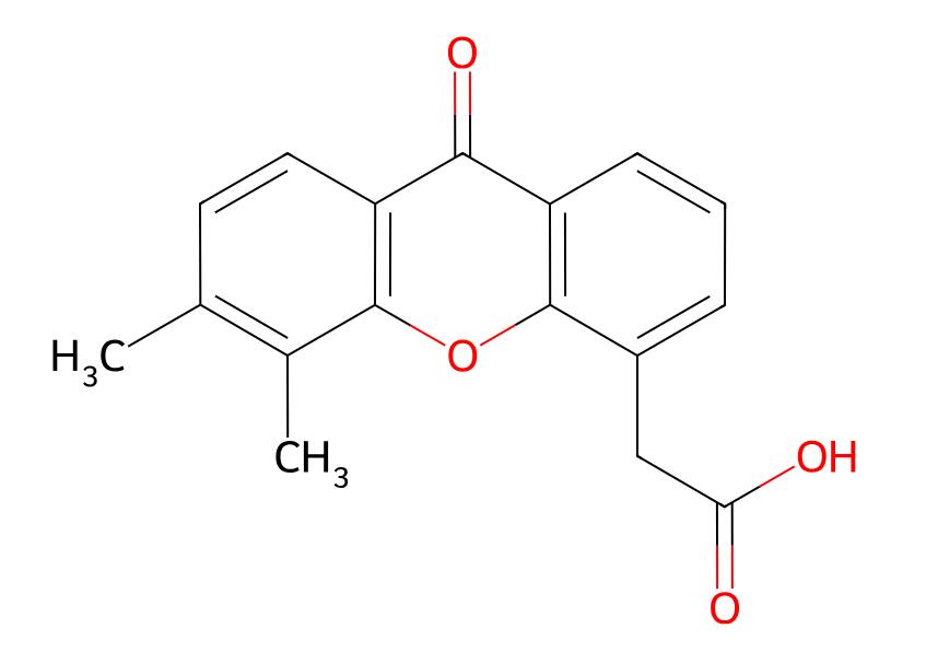 Bulk price high quality Vadimezan CAS 117570-53-3