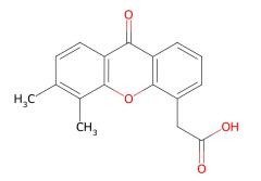 Bulk price high quality Vadimezan CAS 117570-53-3