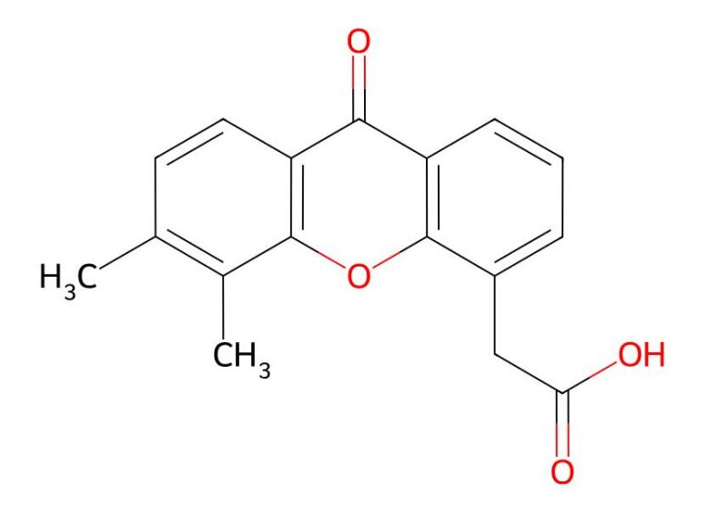 Bulk price high quality Vadimezan CAS 117570-53-3