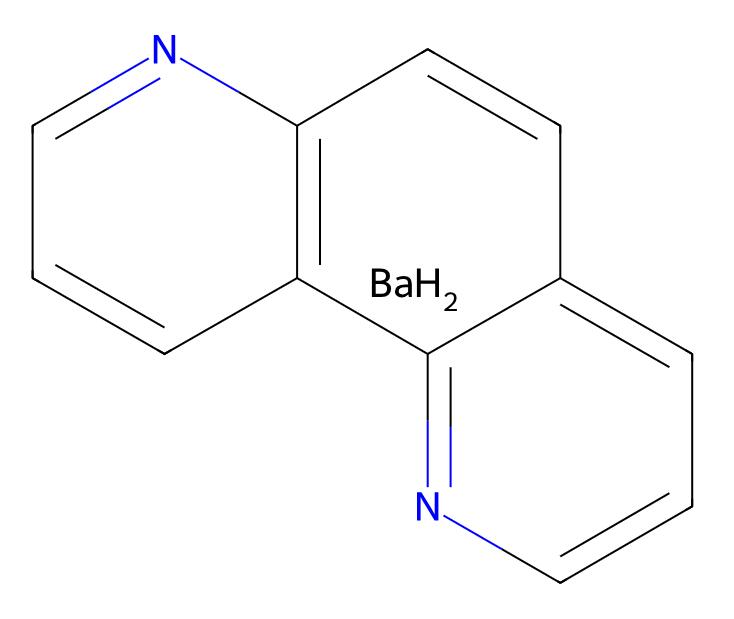 Cheap Price Barium bis(2,2,6,6-tetramethyl-3,5-heptanedionate) bis 1,10-phenanthroline CAS 170717-12-1