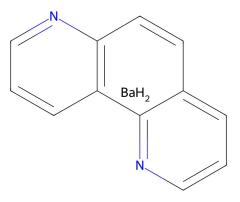 Cheap Price Barium bis(2,2,6,6-tetramethyl-3,5-heptanedionate) bis 1,10-phenanthroline CAS 170717-12-1