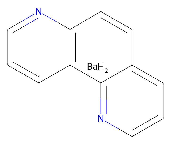 Cheap Price Barium bis(2,2,6,6-tetramethyl-3,5-heptanedionate) bis 1,10-phenanthroline CAS 170717-12-1