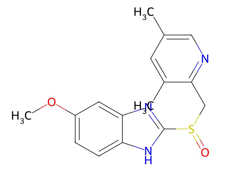 Factory Supply Omeprazole EP Impurity B CAS 110374-16-8
