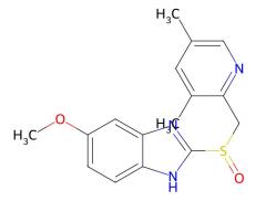 Factory Supply Omeprazole EP Impurity B CAS 110374-16-8