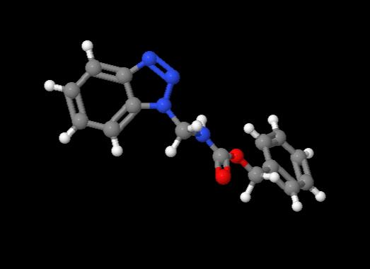 Factory Price Benzyl N-(benzotriazol-1-ylmethyl)carbamate CAS 125453-11-4