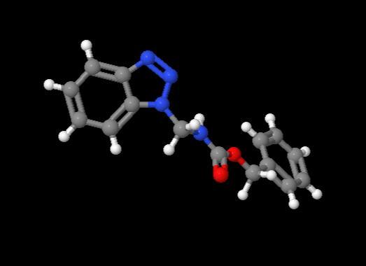 Factory Price Benzyl N-(benzotriazol-1-ylmethyl)carbamate CAS 125453-11-4