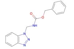 Factory Price Benzyl N-(benzotriazol-1-ylmethyl)carbamate CAS 125453-11-4