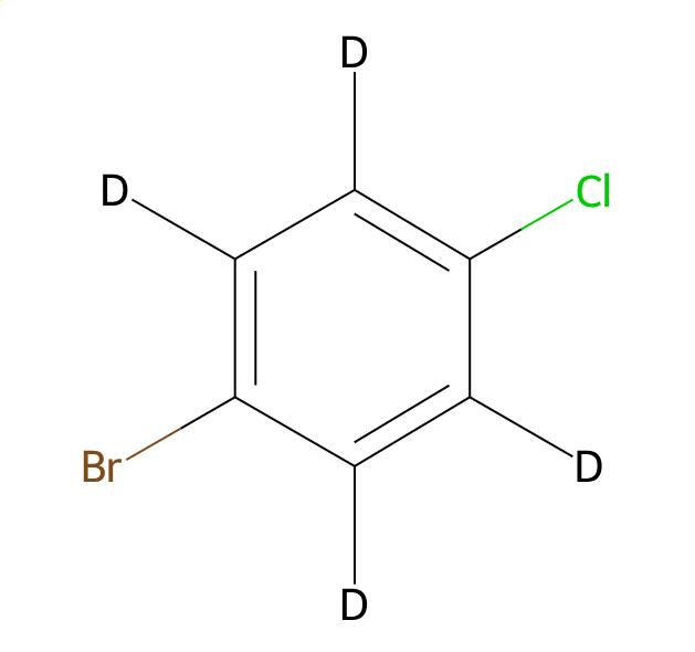 Wholesale Price 4-Bromochlorobenzene-d4 CAS 134415-42-2
