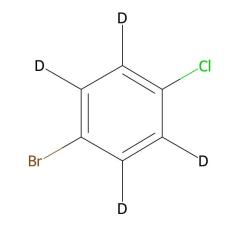 Wholesale Price 4-Bromochlorobenzene-d4 CAS 134415-42-2