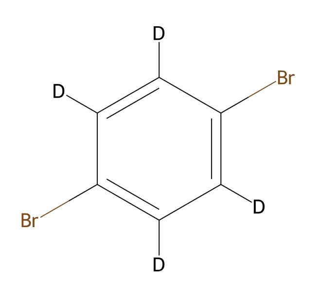 Best Price 1,4-Dibromobenzene-d4 CAS 4165-56-4 in stock