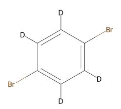 Best Price 1,4-Dibromobenzene-d4 CAS 4165-56-4 in stock