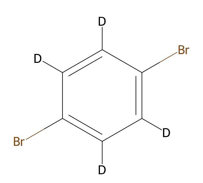 Best Price 1,4-Dibromobenzene-d4 CAS 4165-56-4 in stock