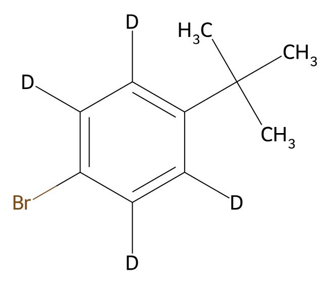 Best Price Chemicals 1-bromo-4-(tert-butyl)benzene-2,3,5,6-d4 CAS 74768-89-1
