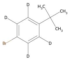 Best Price Chemicals 1-bromo-4-(tert-butyl)benzene-2,3,5,6-d4 CAS 74768-89-1