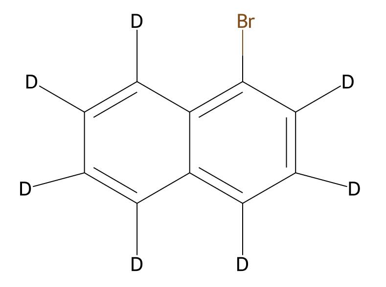 Factory in Stock 1-Bromonaphthalene-d7 CAS 37621-57-1
