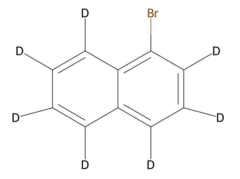 Factory in Stock 1-Bromonaphthalene-d7 CAS 37621-57-1