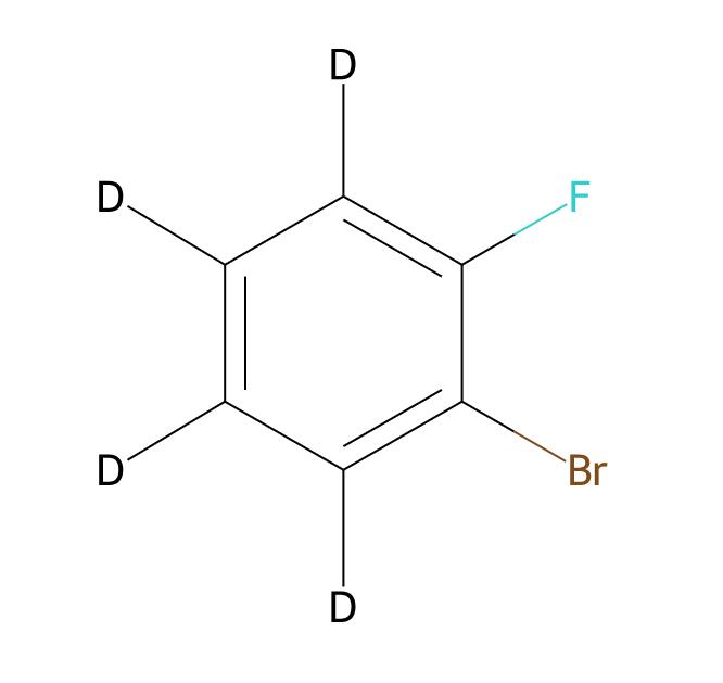 Good Product 2-Bromofluorobenzene-D4 CAS 50592-35-3 in stock
