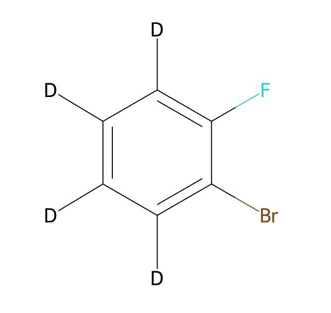 Good Product 2-Bromofluorobenzene-D4 CAS 50592-35-3 in stock