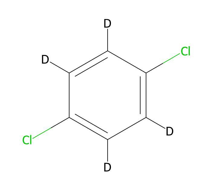 Factory Hot Sale 1,4-Dichlorobenzene-d4 CAS 3855-82-1