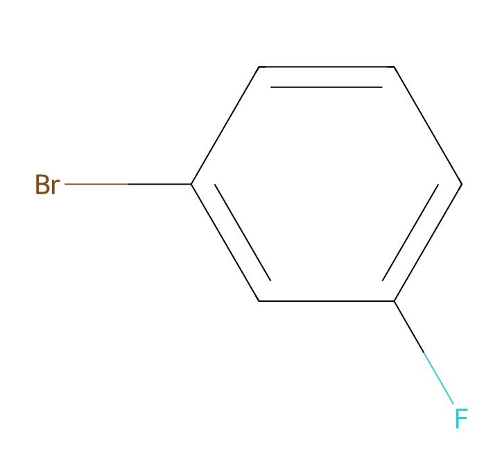 Factory Supply 3-Bromofluorobenzene-D4 / 1-bromo-3-fluorobenzene-D4 CAS 50592-33-1