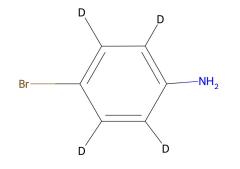 Wholesale High Purity Price 4-Bromoaniline-2,3,5,6-d4 CAS 61357-76-4