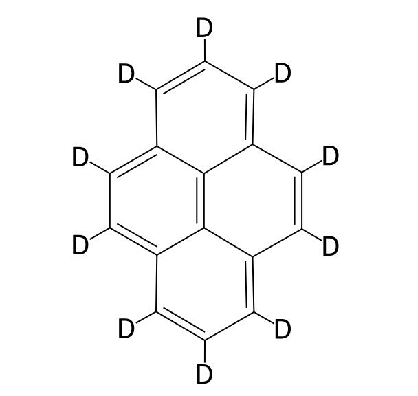 Manufacturer high Quality Pyrene-d10 CAS 1718-52-1 in stock