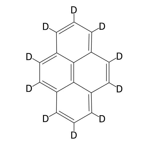 Manufacturer high Quality Pyrene-d10 CAS 1718-52-1 in stock