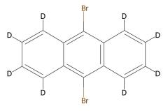 Factory in Stock 9,10-Dibromoanthracene-d8 CAS 518292-58-5