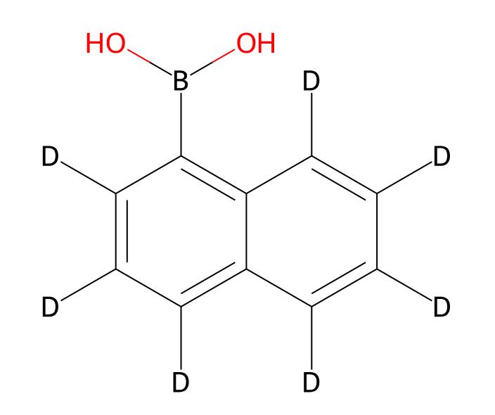 Cheap Price High Purity (Naphthalen-1-yl-d7)boronic acid CAS 1000869-26-0