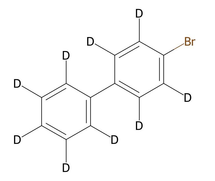 Cheap Price High Purity 4-Bromo-1,1'-biphenyl-d9 CAS 142475-00-1